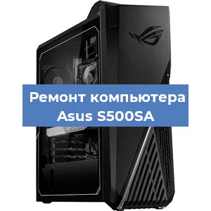 Замена usb разъема на компьютере Asus S500SA в Тюмени